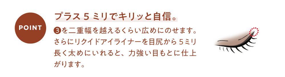 サティシェ　エッセンスイン アイシャドウ　ブラウン ポイント