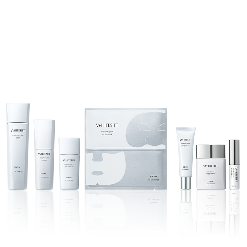 SOIGNE WHITESIFT｜CPコスメティクス