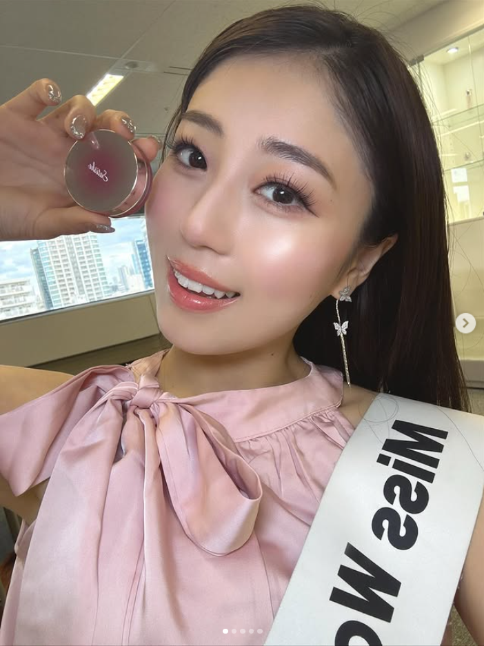 特に印象的だったのは、「コットン2枚使い」のスキンケア方 法。驚くほど肌にやさしく、毎日の積み重ねが未来の美しさに つながることを実感しました。