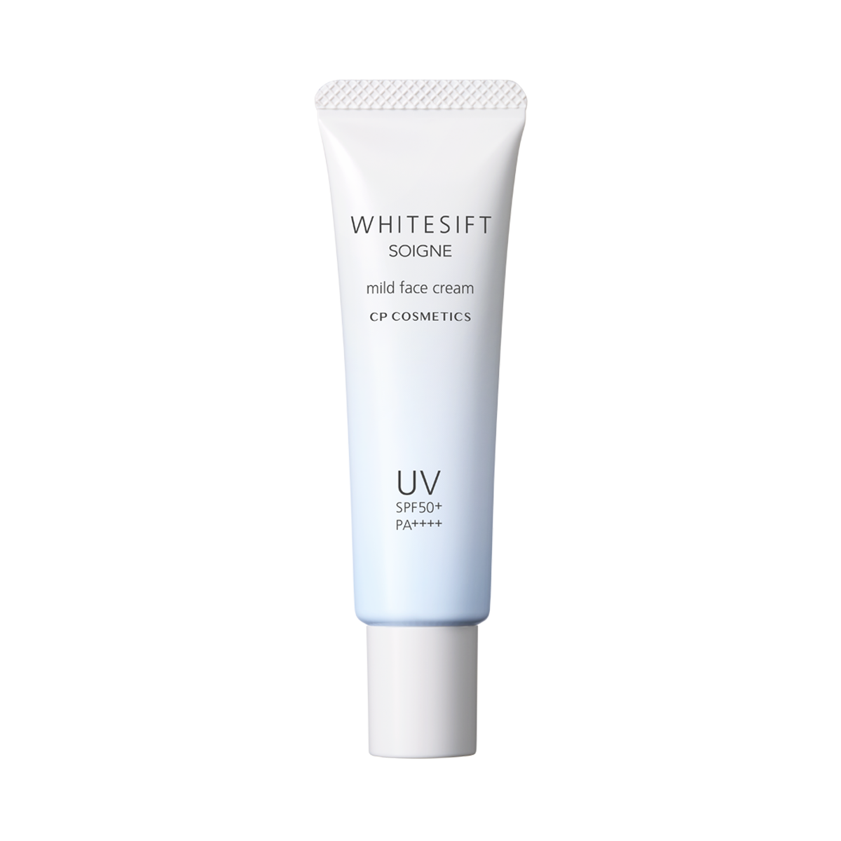 ソワーニュ ホワイトシフト　マイルドフェイスクリーム cb