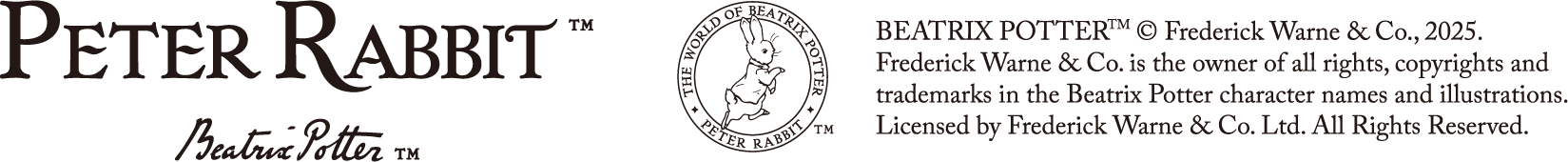 PETER RABBIT TM