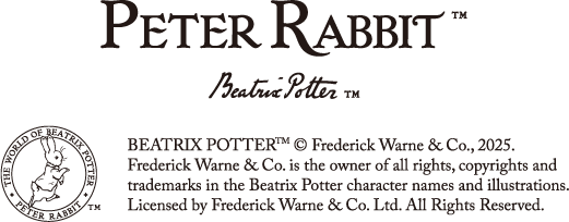 PETER RABBIT TM