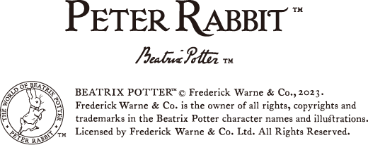PETER RABBIT TM
